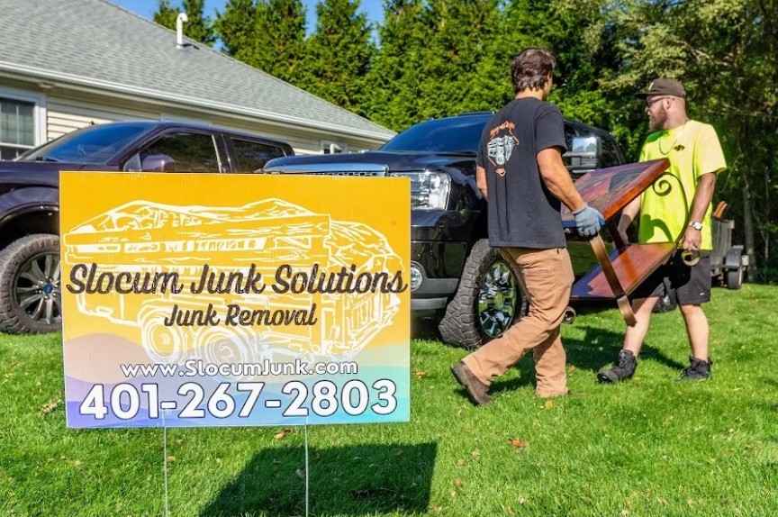 Meet the Slcum Junk Boys
